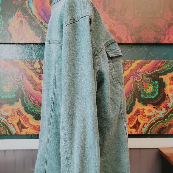 Koret ~ Sz 14 ~ Denim Jacket ~ *Excellent Condition - Picture 3 of 10